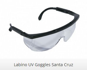 Labino Santa Cruz UV Blocking Glasses